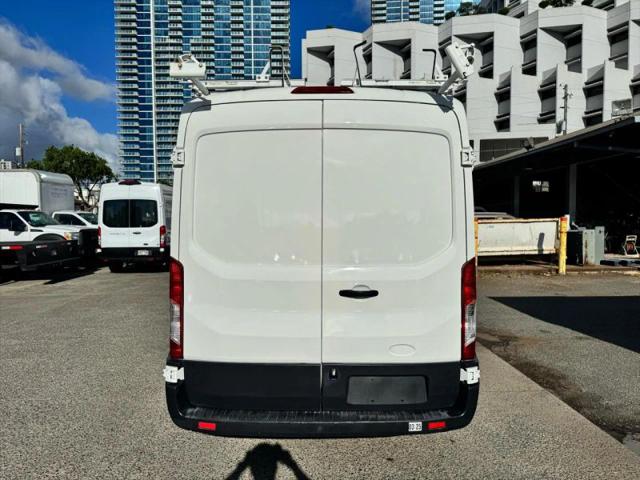 2015 Ford Transit Medium Roof w/Sliding Side Door w/RWB