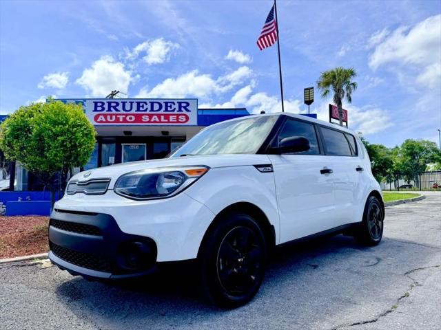 2018 Kia Soul Base for sale in Jacksonville, FL