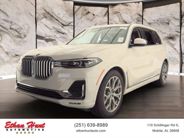 2020 BMW X7 xDrive40i for sale in Mobile, AL