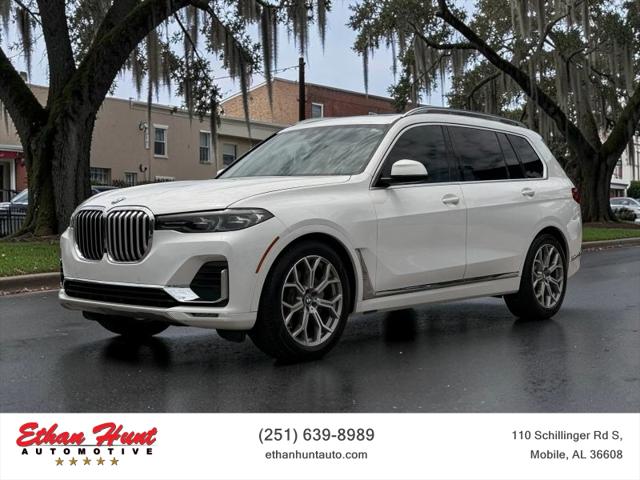 2020 BMW X7 xDrive40i for sale in Mobile, AL