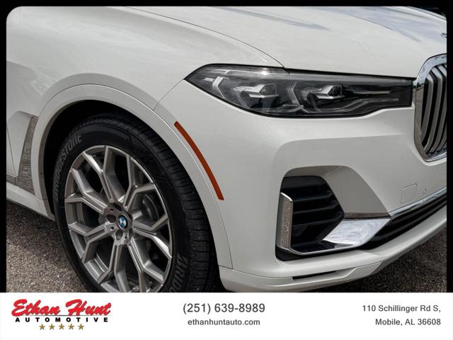 2020 BMW X7 xDrive40i