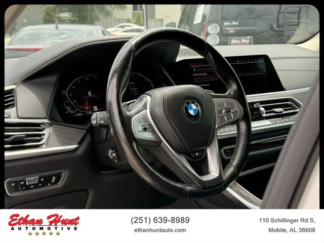 2020 BMW X7 xDrive40i