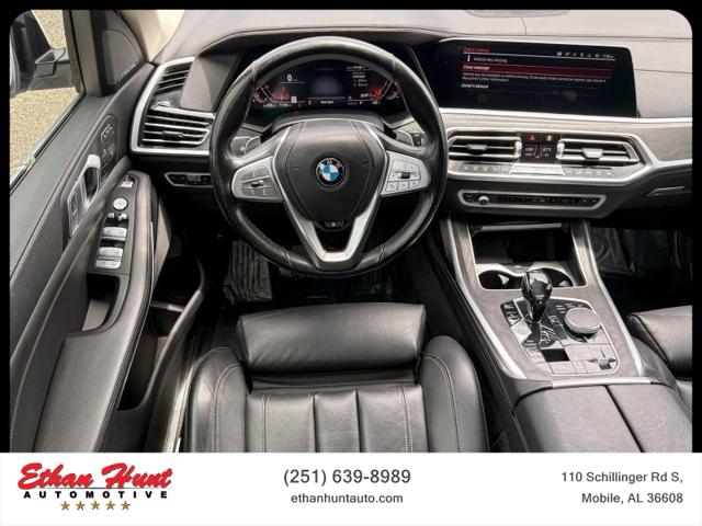 2020 BMW X7 xDrive40i