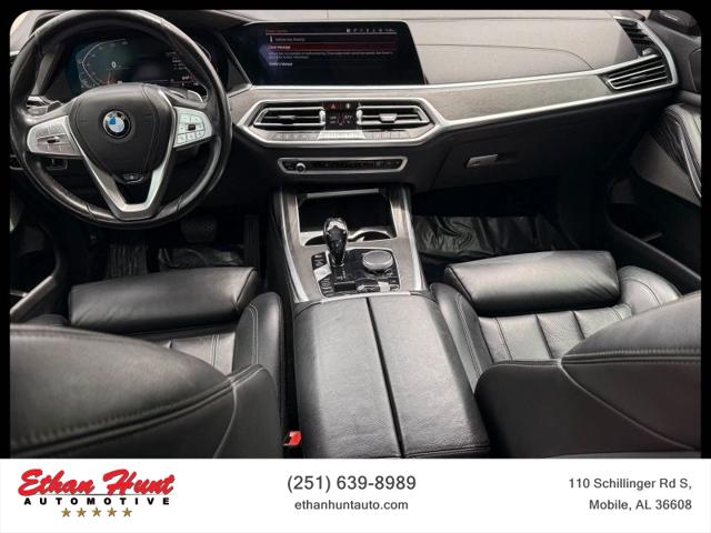 2020 BMW X7 xDrive40i