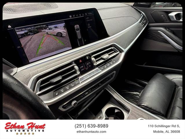 2020 BMW X7 xDrive40i