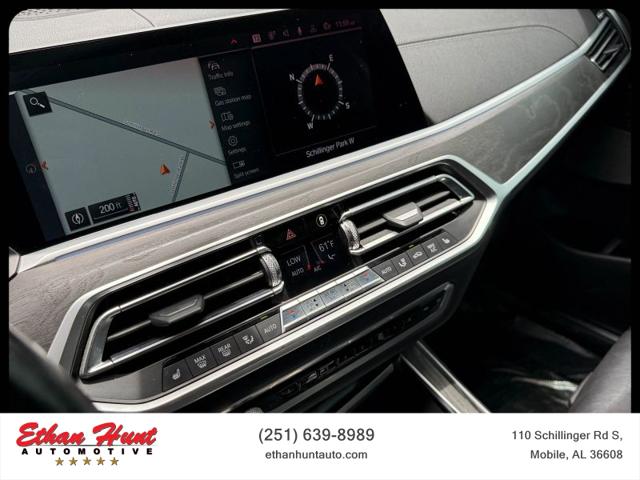 2020 BMW X7 xDrive40i