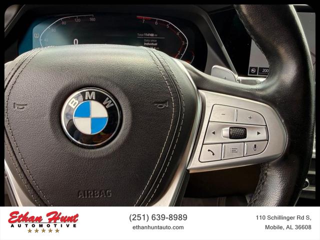2020 BMW X7 xDrive40i