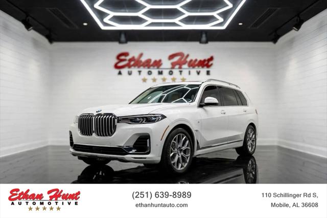 2020 BMW X7 xDrive40i for sale in Mobile, AL