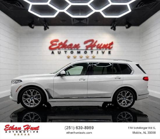 2020 BMW X7 xDrive40i