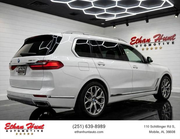 2020 BMW X7 xDrive40i
