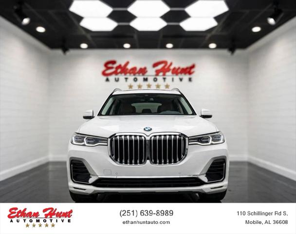 2020 BMW X7 xDrive40i