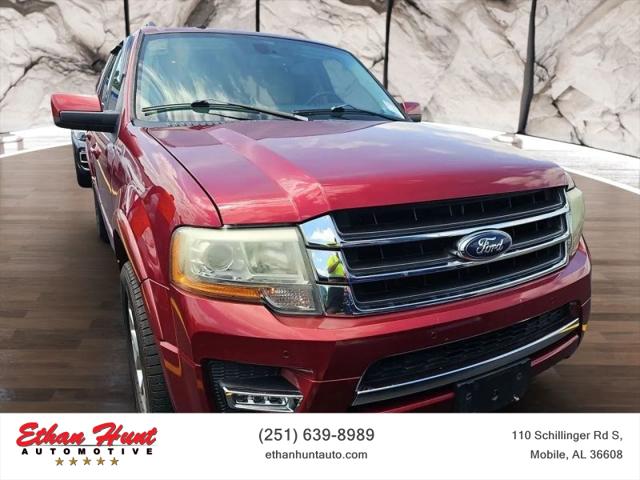 2015 Ford Expedition EL Limited for sale in Mobile, AL