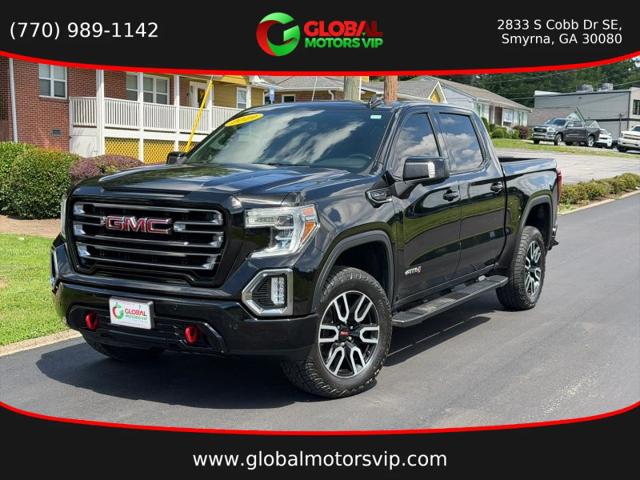 2019 GMC Sierra 1500 AT4 for sale in Smyrna, GA