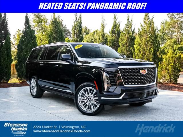 2026 Cadillac Escalade ESV Luxury for sale in Wilmington, NC