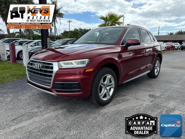 2018 Audi Q5 2.0T Premium for sale in West Palm Beach, FL