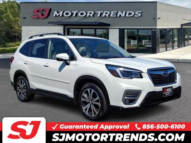 2021 Subaru Forester Limited for sale in Vineland, NJ