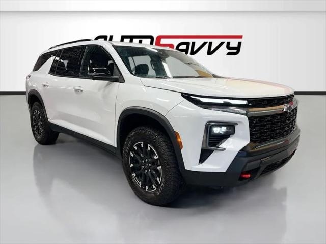 2026 Chevrolet Traverse AWD Z71 for sale in Woods Cross, UT