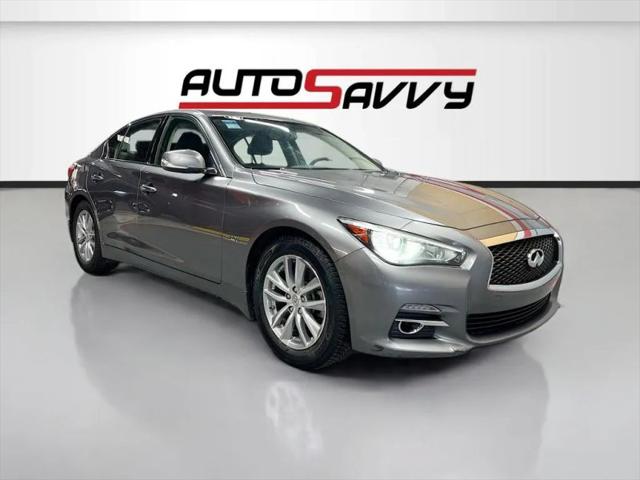 2016 INFINITI Q50 3.0t Premium for sale in Woods Cross, UT
