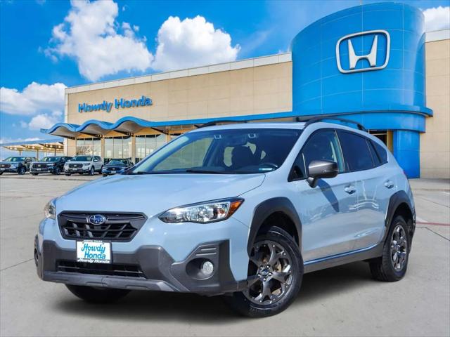 2021 Subaru Crosstrek Sport for sale in Austin, TX