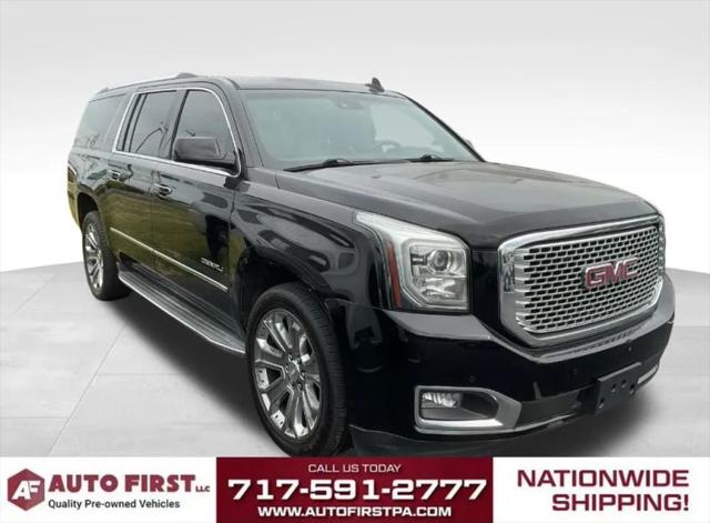 2016 GMC Yukon XL Denali for sale in Mechanicsburg, PA