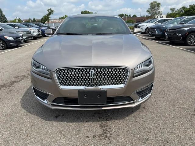 2019 Lincoln MKZ Reserve II for sale in Schaumburg, IL
