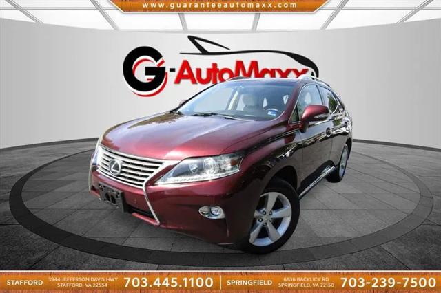 2015 Lexus RX 350 350 for sale in Stafford, VA