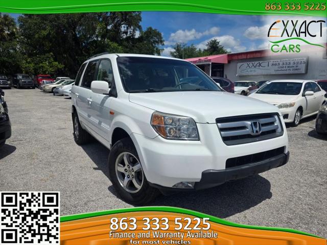 2006 Honda Pilot EX for sale in Lakeland, FL