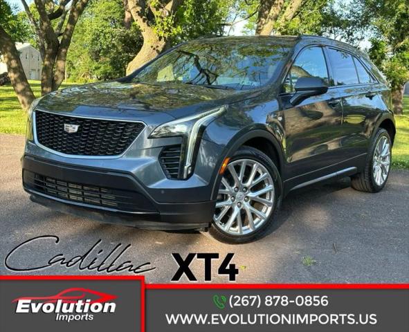 2019 Cadillac XT4 AWD Sport for sale in Bristol, PA