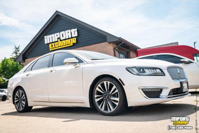 2017 Lincoln MKZ Reserve for sale in Mokena, IL