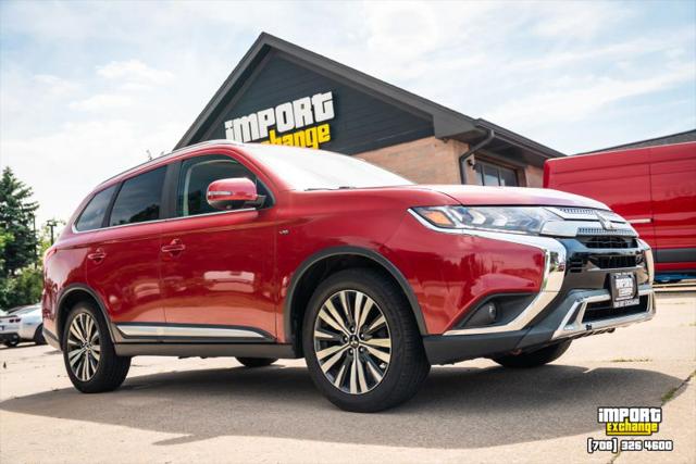 2019 Mitsubishi Outlander GT for sale in Mokena, IL