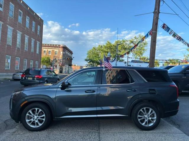 2020 Hyundai Palisade SE