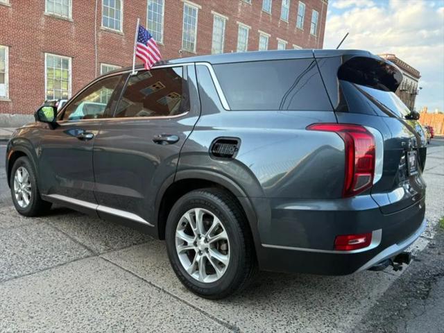 2020 Hyundai Palisade SE
