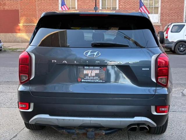 2020 Hyundai Palisade SE