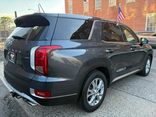 2020 Hyundai Palisade SE