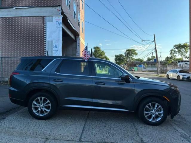 2020 Hyundai Palisade SE