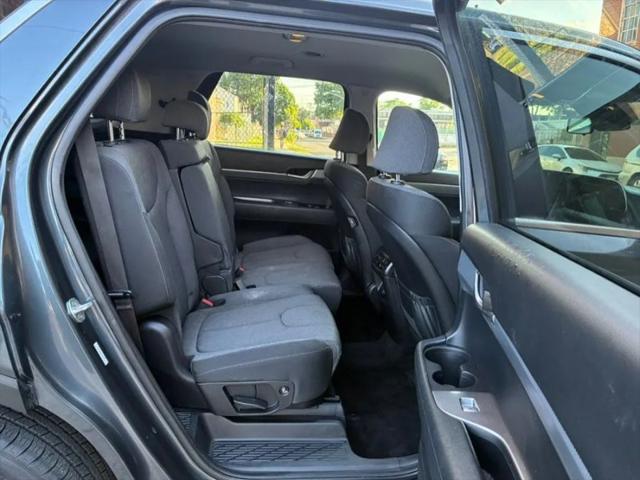 2020 Hyundai Palisade SE