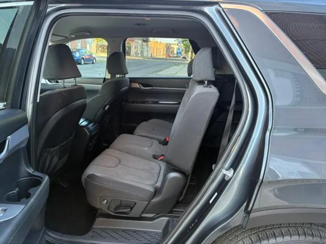 2020 Hyundai Palisade SE