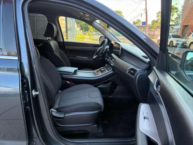 2020 Hyundai Palisade SE