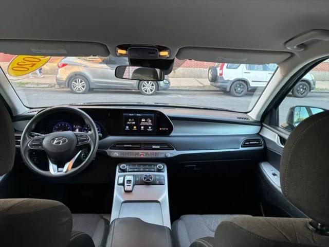 2020 Hyundai Palisade SE