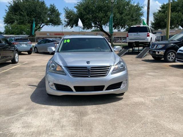 2014 Hyundai Equus Ultimate