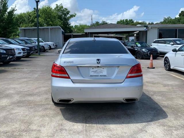 2014 Hyundai Equus Ultimate