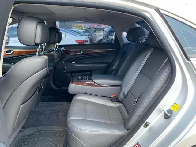 2014 Hyundai Equus Ultimate