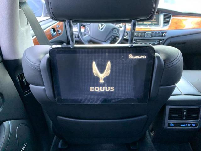 2014 Hyundai Equus Ultimate