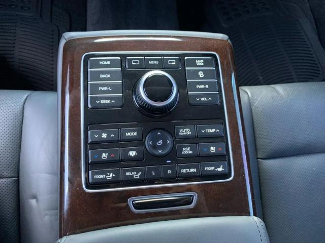2014 Hyundai Equus Ultimate