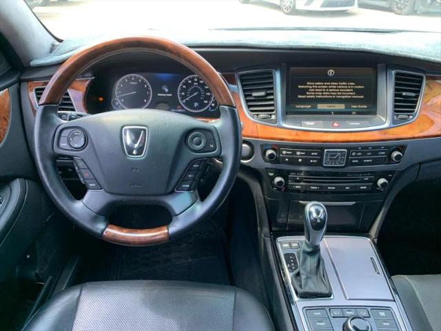 2014 Hyundai Equus Ultimate