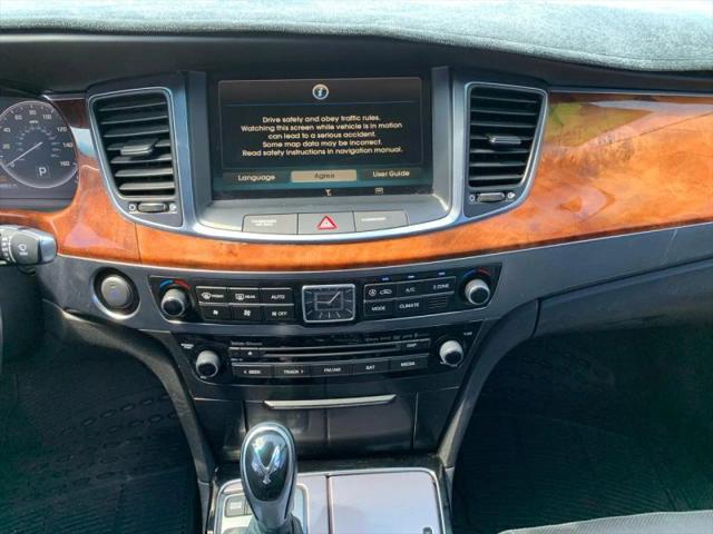 2014 Hyundai Equus Ultimate