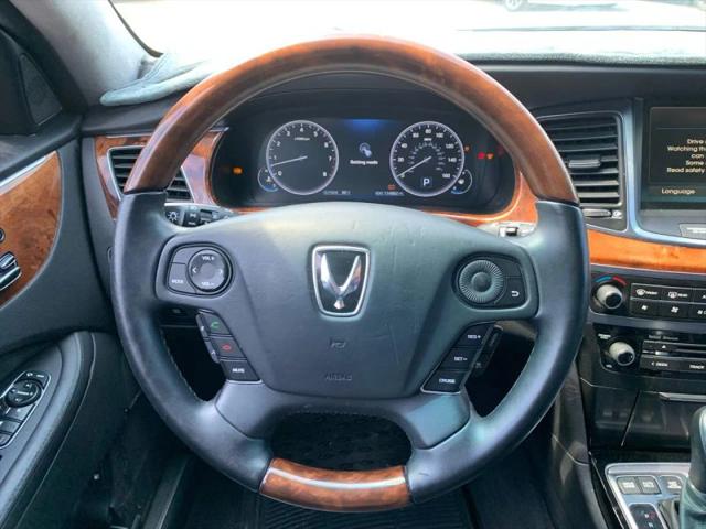 2014 Hyundai Equus Ultimate