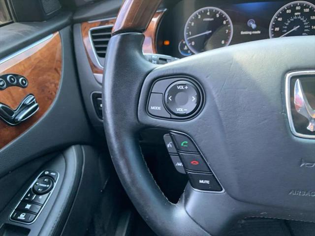 2014 Hyundai Equus Ultimate