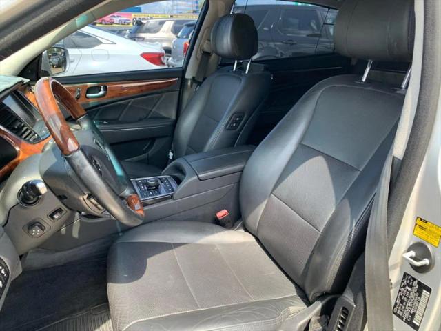 2014 Hyundai Equus Ultimate