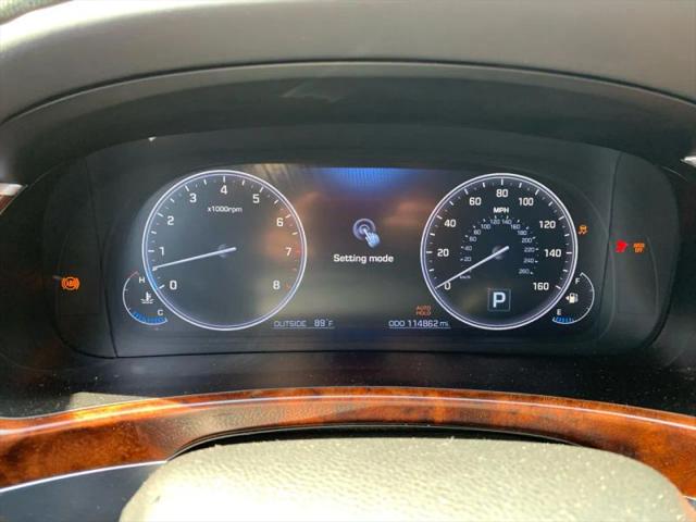 2014 Hyundai Equus Ultimate